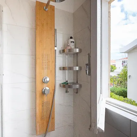 Ocean's House Parede