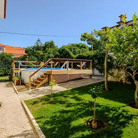 Ocean's House Δωμάτια σε οικογενειακή κατοικία